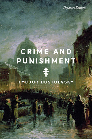 CRIME & PUNISHMENT
