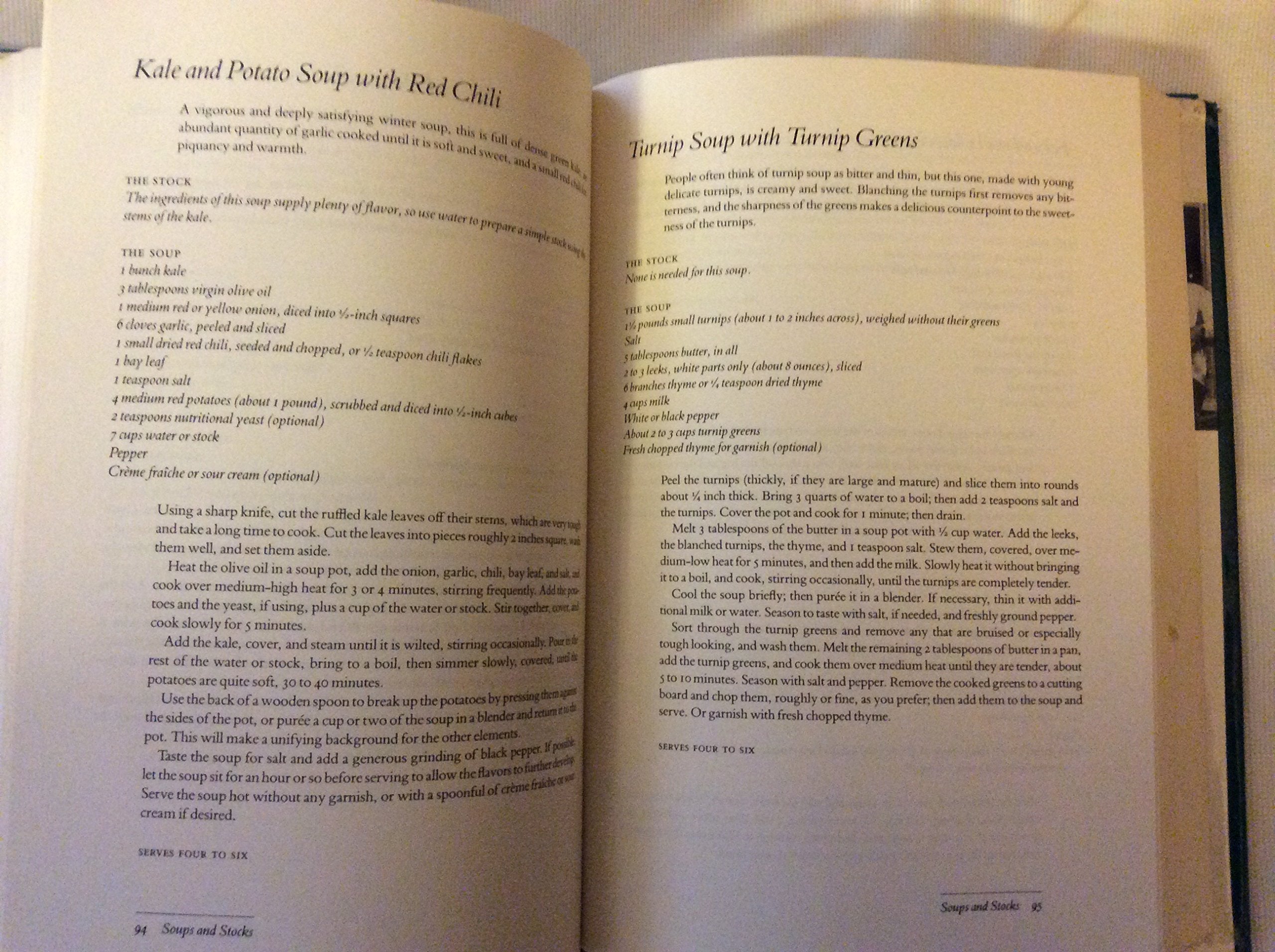 The Greens Cookbook: Extraordinary Vegetarian Cuisine from the Celebrated Restaurant,Used