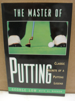 The Master of Putting,Used