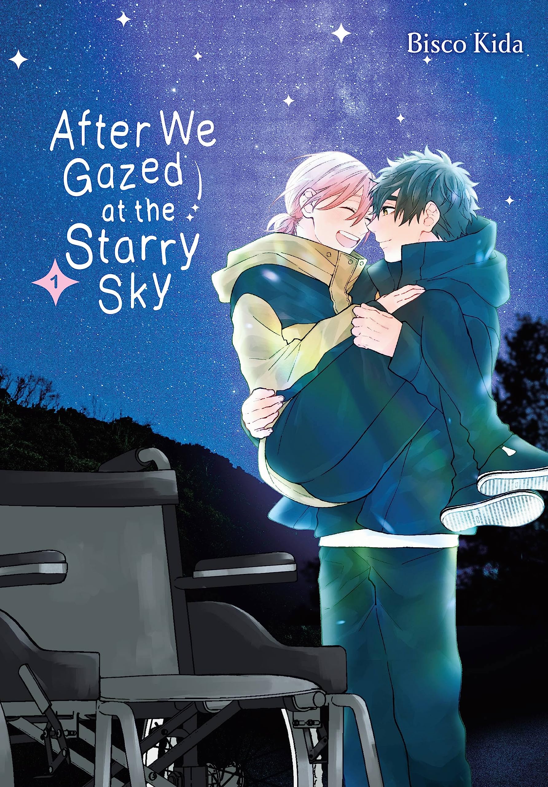 After We Gazed At The Starry Sky, Vol. 1 (Volume 1) (After We Gazed At The Starry Sky (Manga), 1),Used