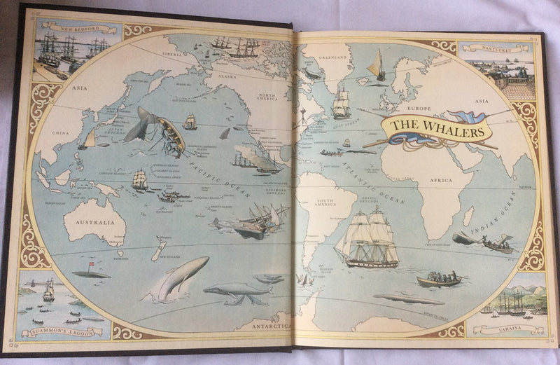 The Whalers (The Seafarers),Used