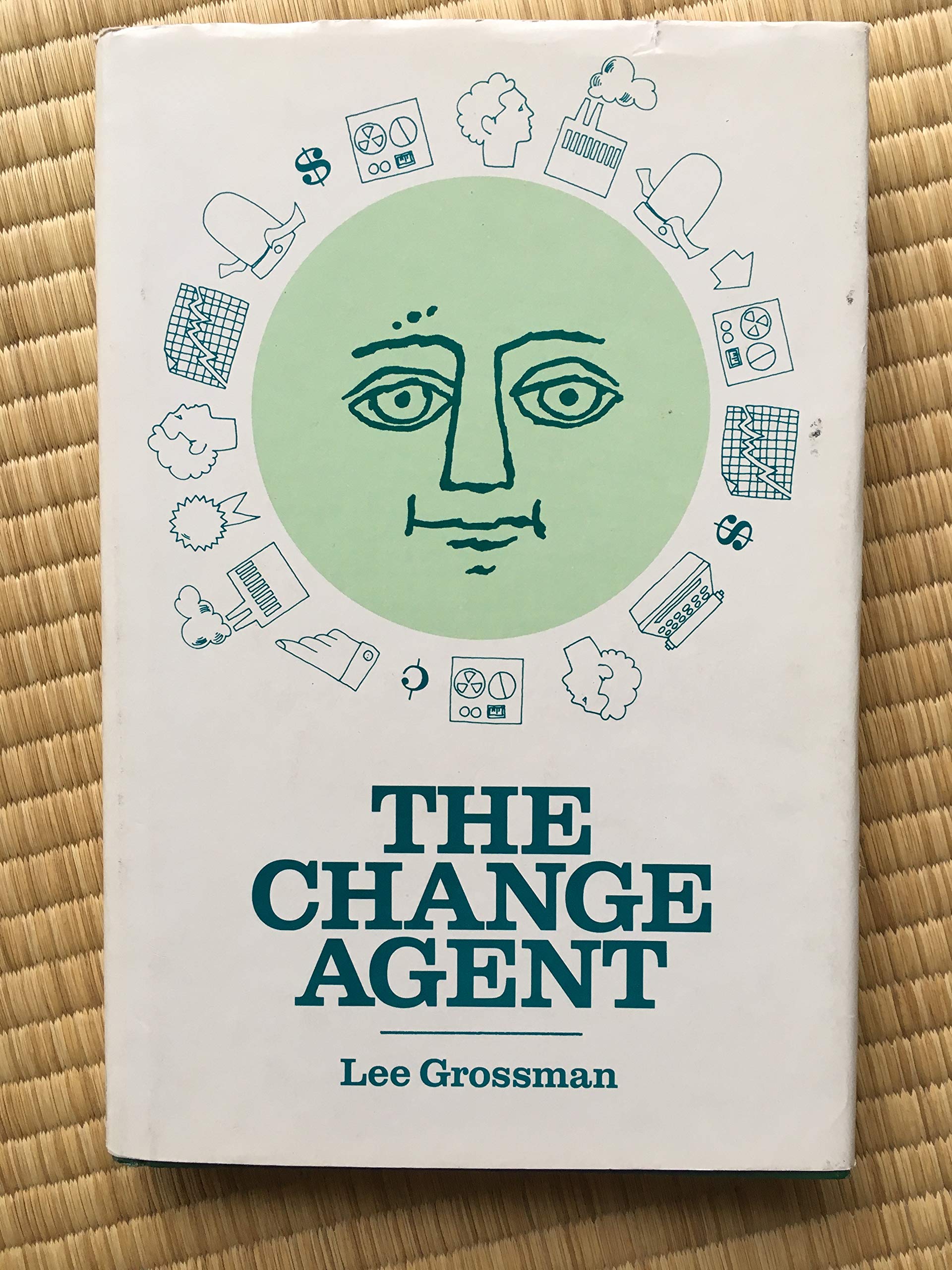 The Change Agent.,Used
