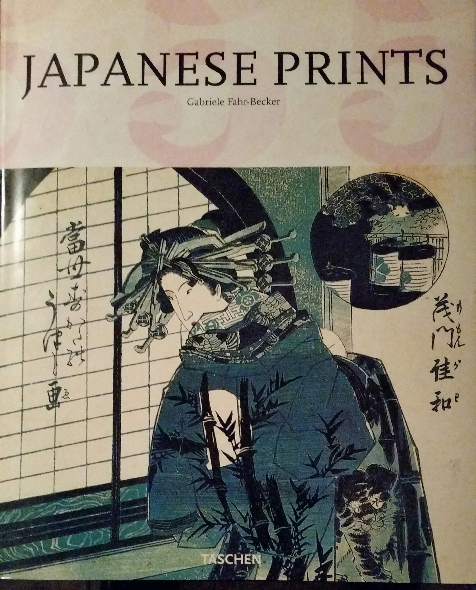 Japanese Prints,Used
