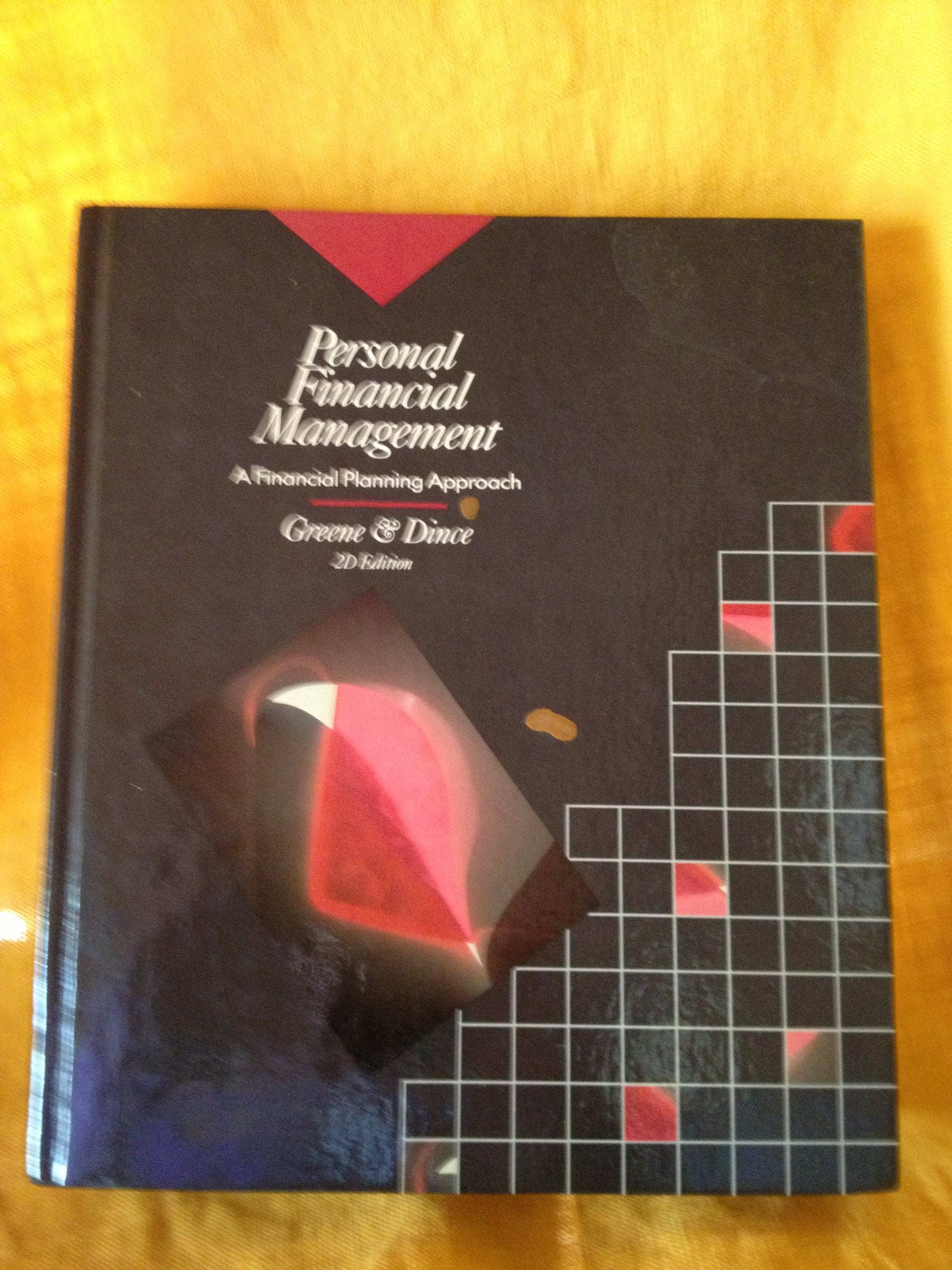 Personal Financial Management: A Financial Planning Approach,Used
