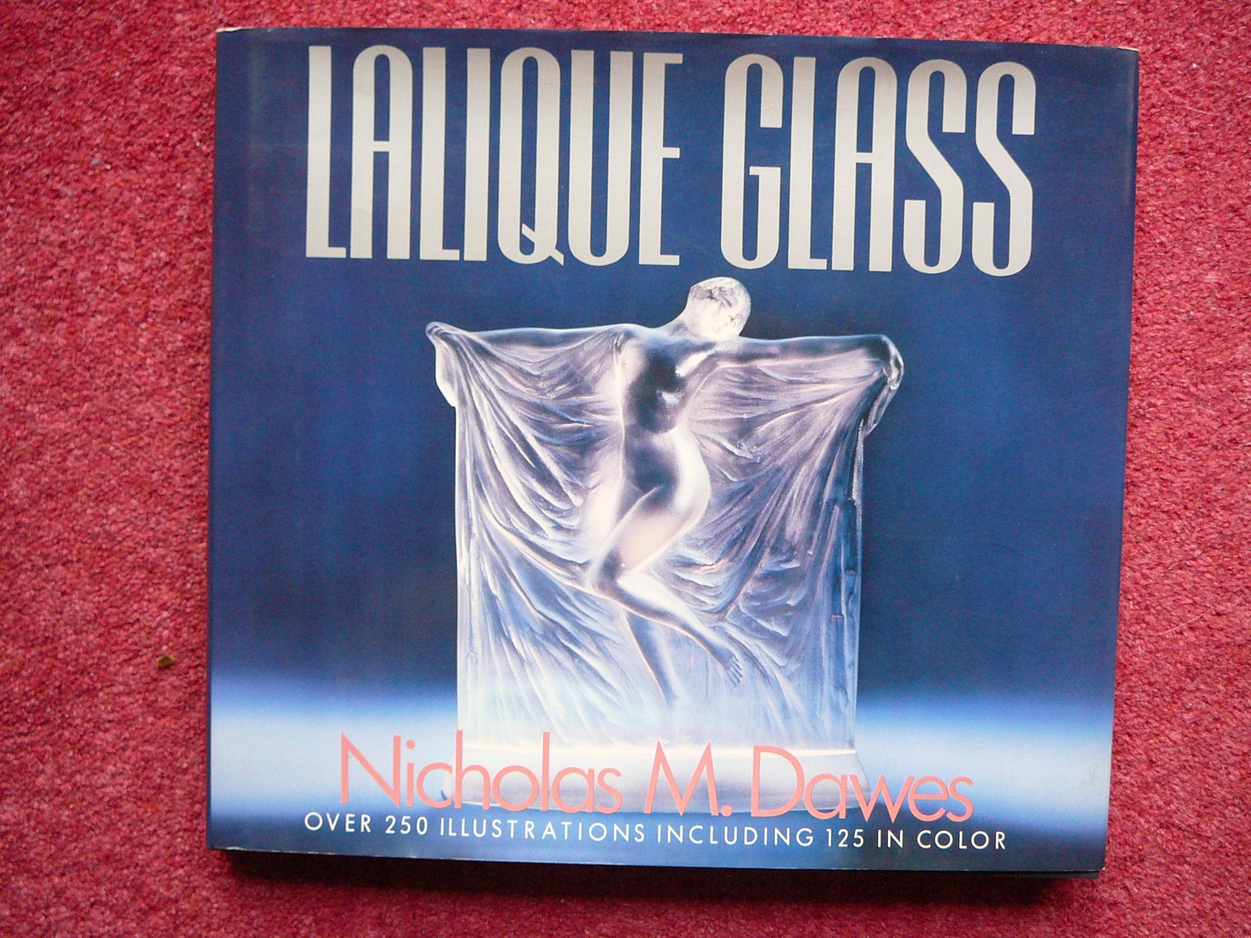 Lalique Glass,Used