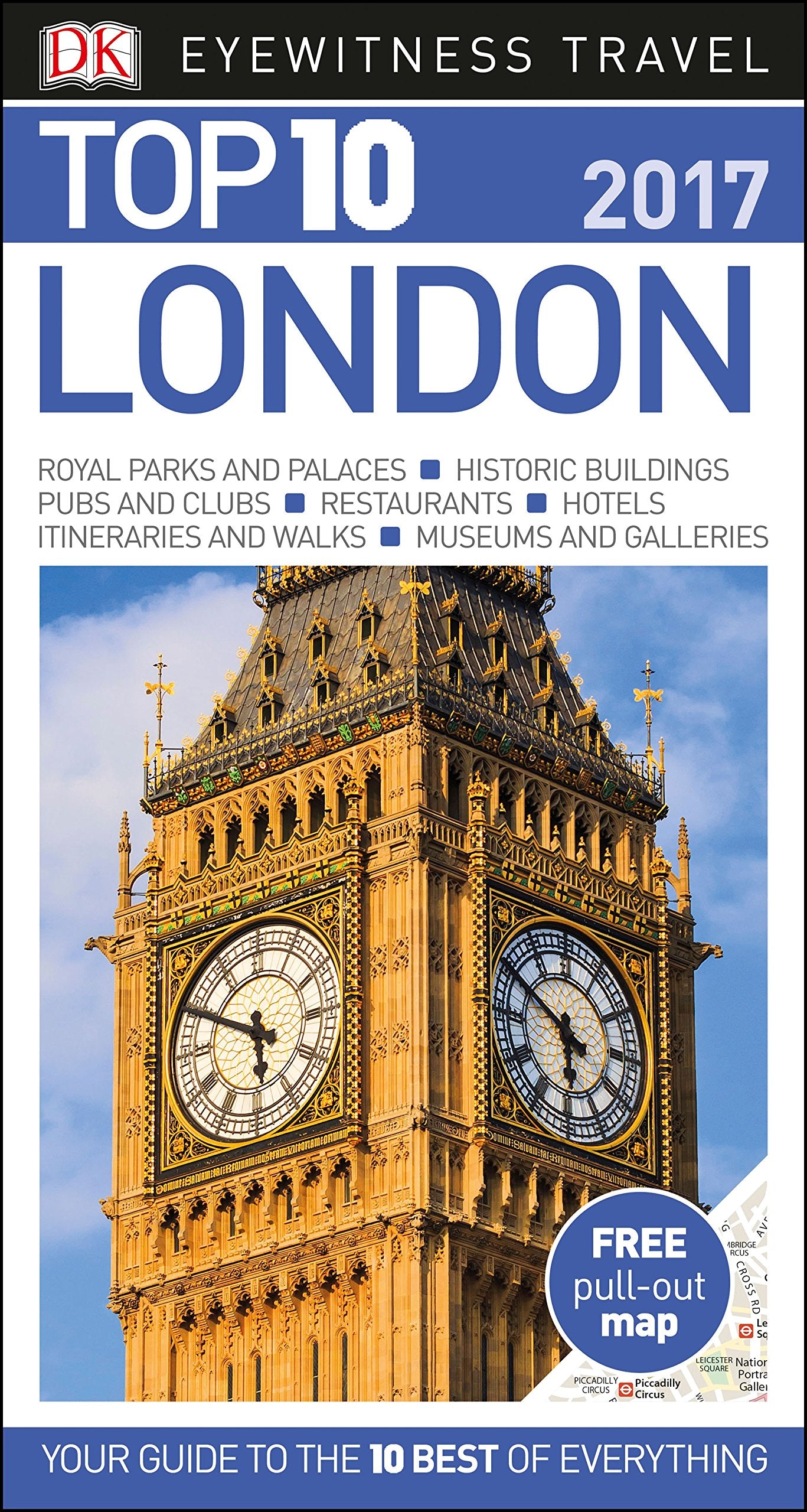 Top 10 London,New