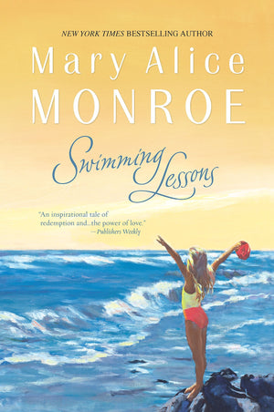 Swimming Lessons: A Novel (The Beach House, 2),Used