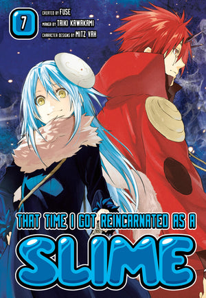 That Time I Got Reincarnated As A Slime 7-new