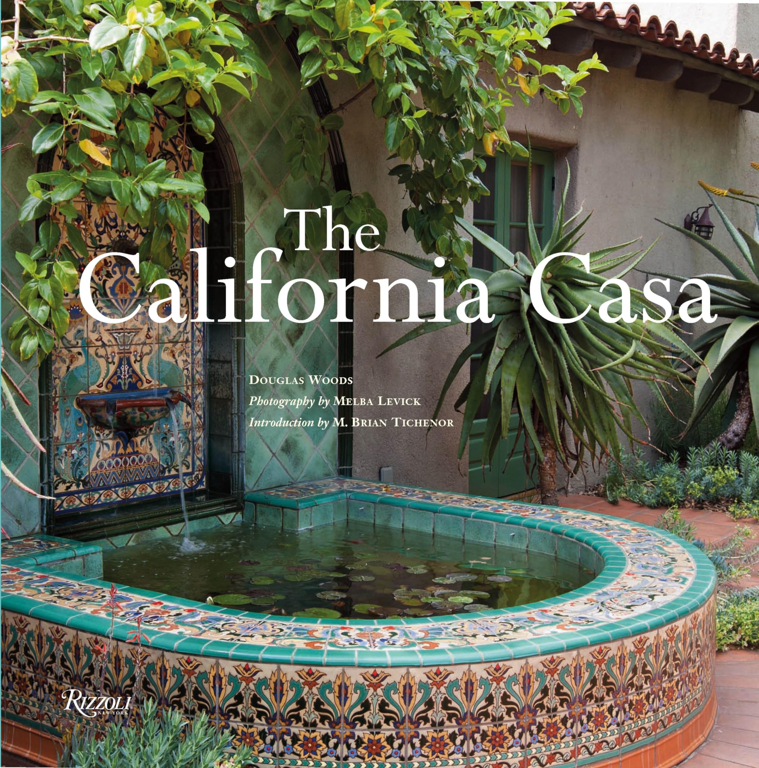 The California Casa,Used