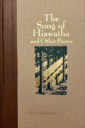 The Song of Hiawatha and Other Poems (The World's Best Reading),Used