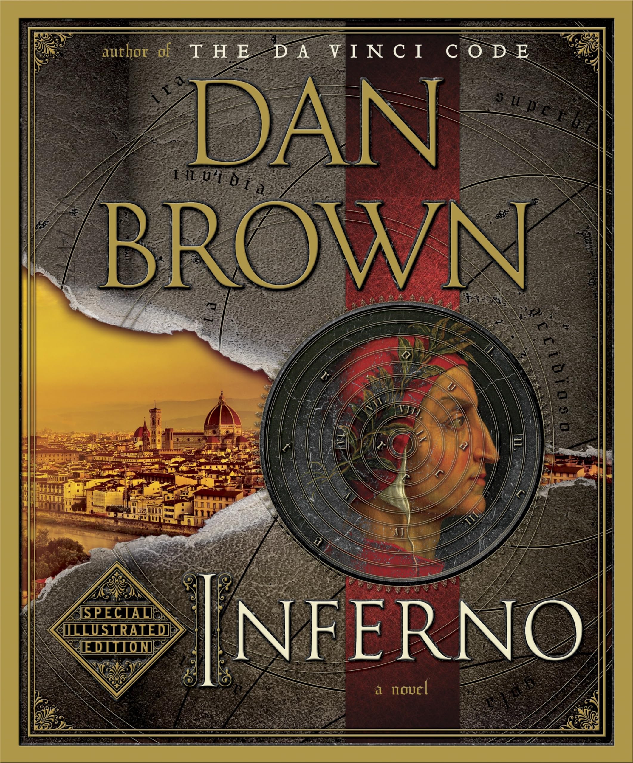 Inferno: Special Illustrated Edition: Featuring Robert Langdon,Used