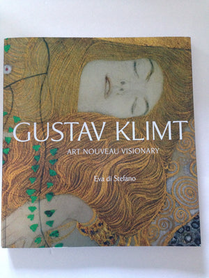 Gustav Klimt: Art Nouveau Visionary,Used