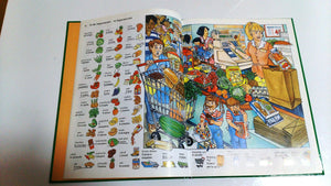 Italian Picture Dictionary (Let's Learn...Picture Dictionary) (English and Italian Edition),Used