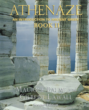 Athenaze: An Introduction to Ancient Greek, Vol. 2,Used