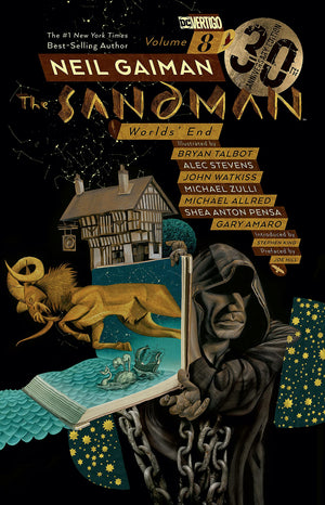 The Sandman 8: World's End,Used