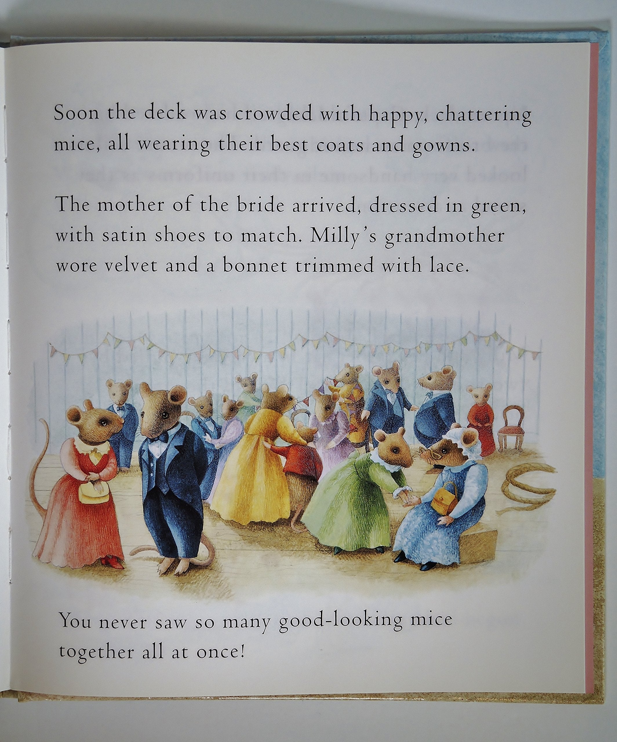 Milly's Wedding,Used