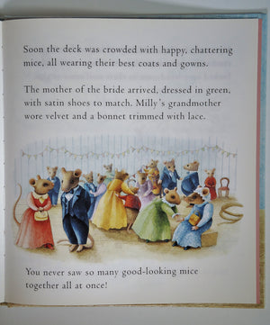 Milly's Wedding,Used