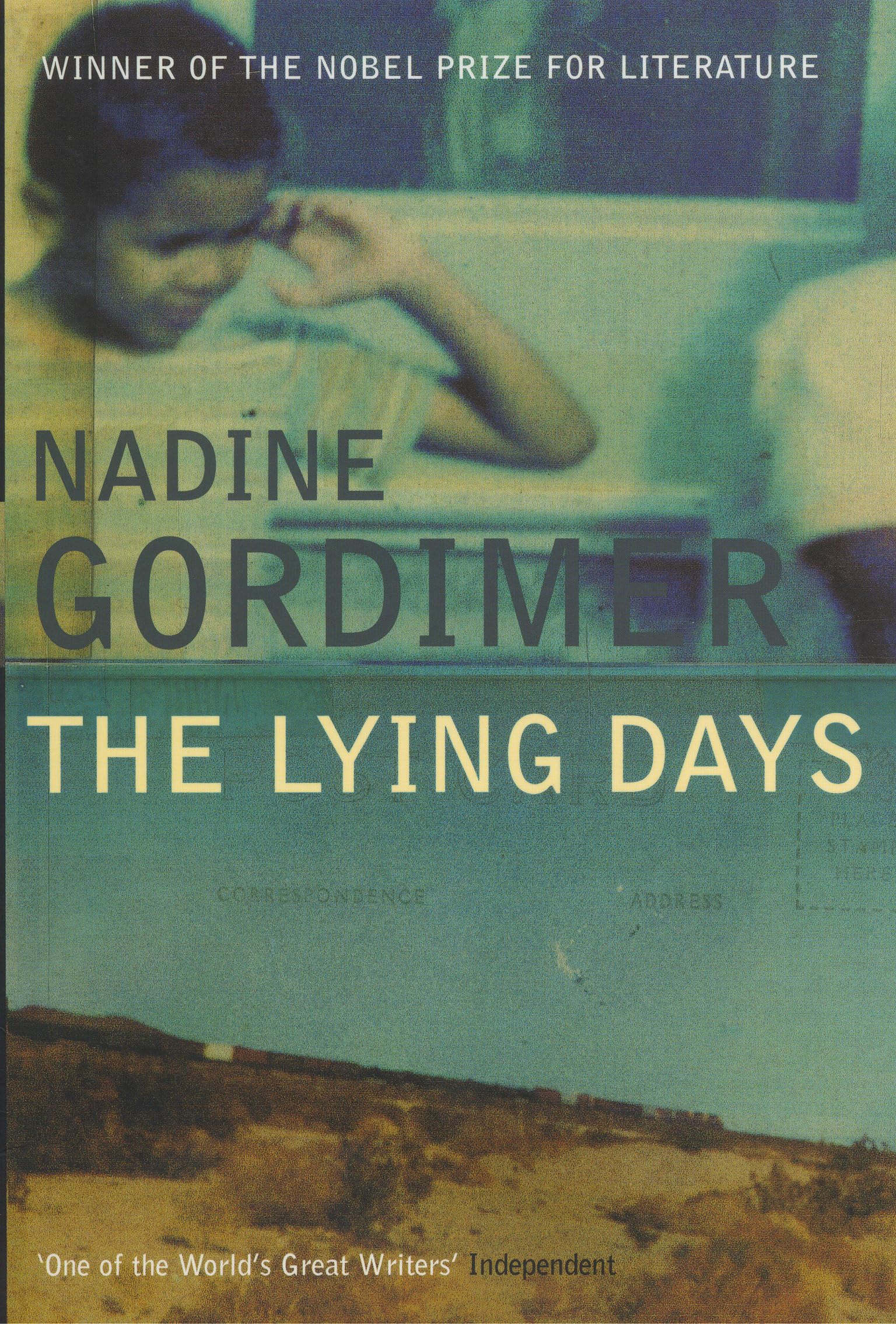 The Lying Days,Used