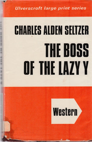 The Boss Of The Lazy Y (U)-new