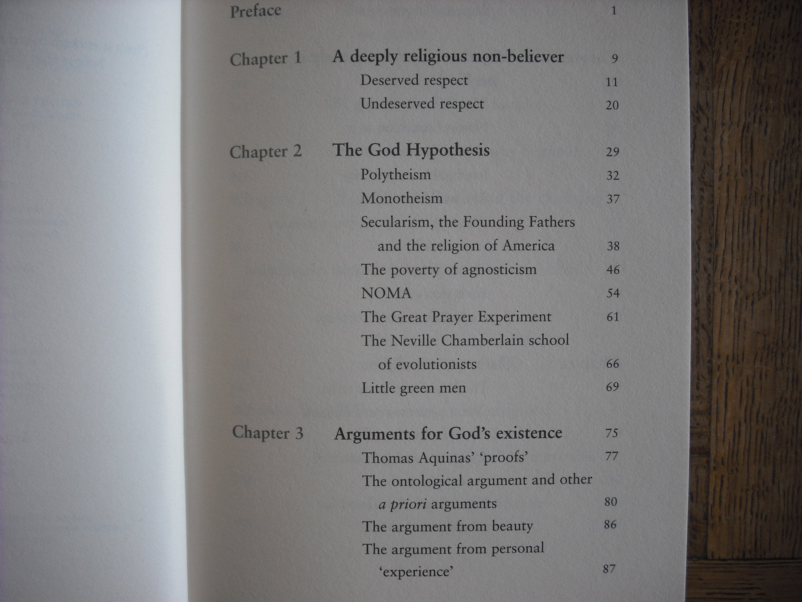 The God Delusion-new