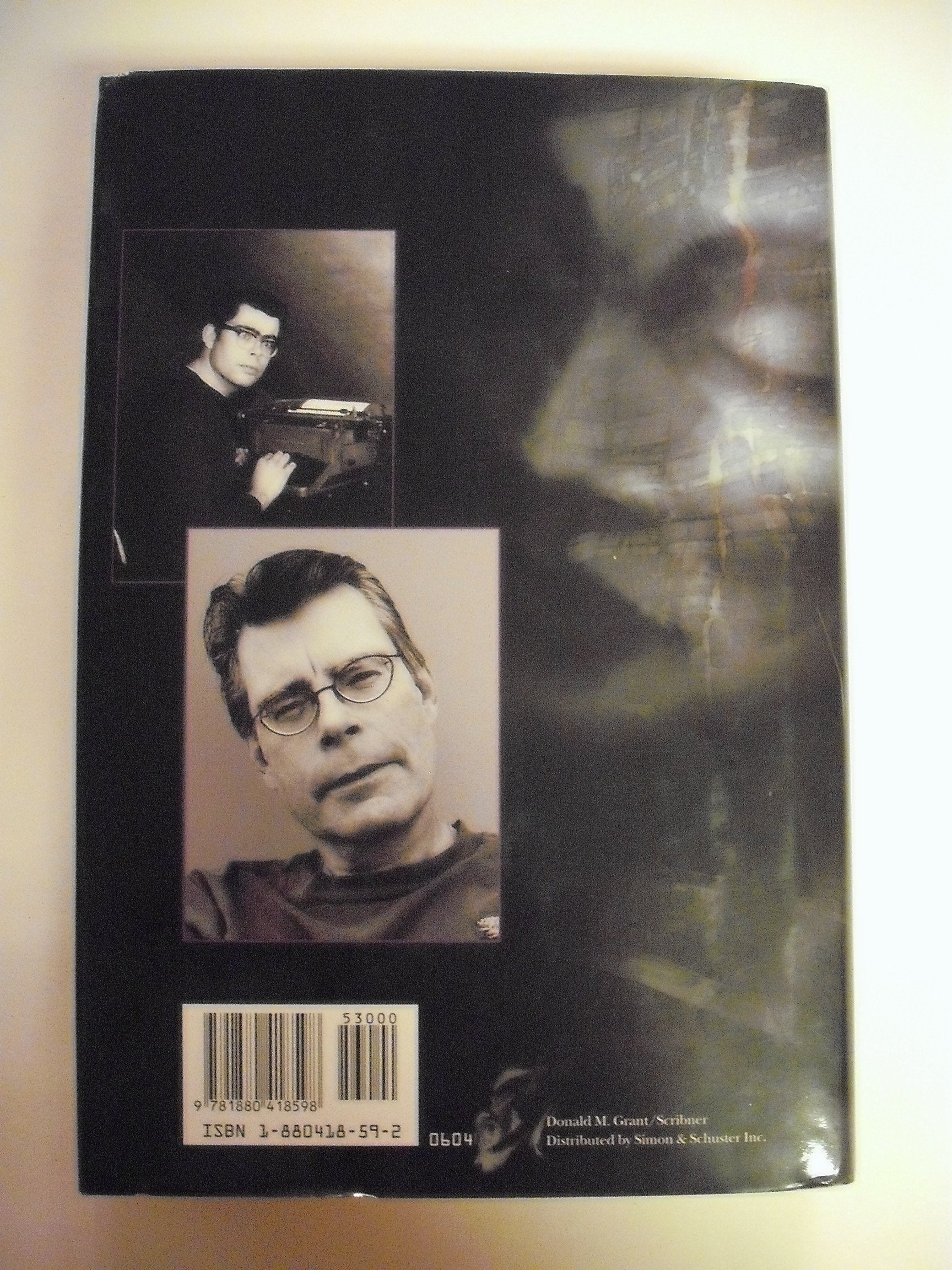 Song of Susannah (The Dark Tower, Book 6),New