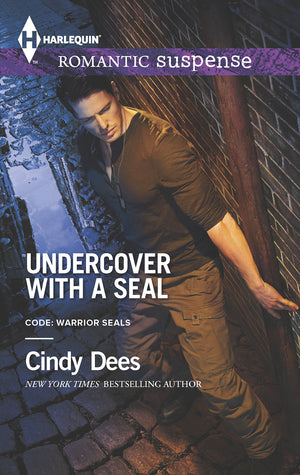 Undercover with a SEAL (Code: Warrior SEALs, 1),Used
