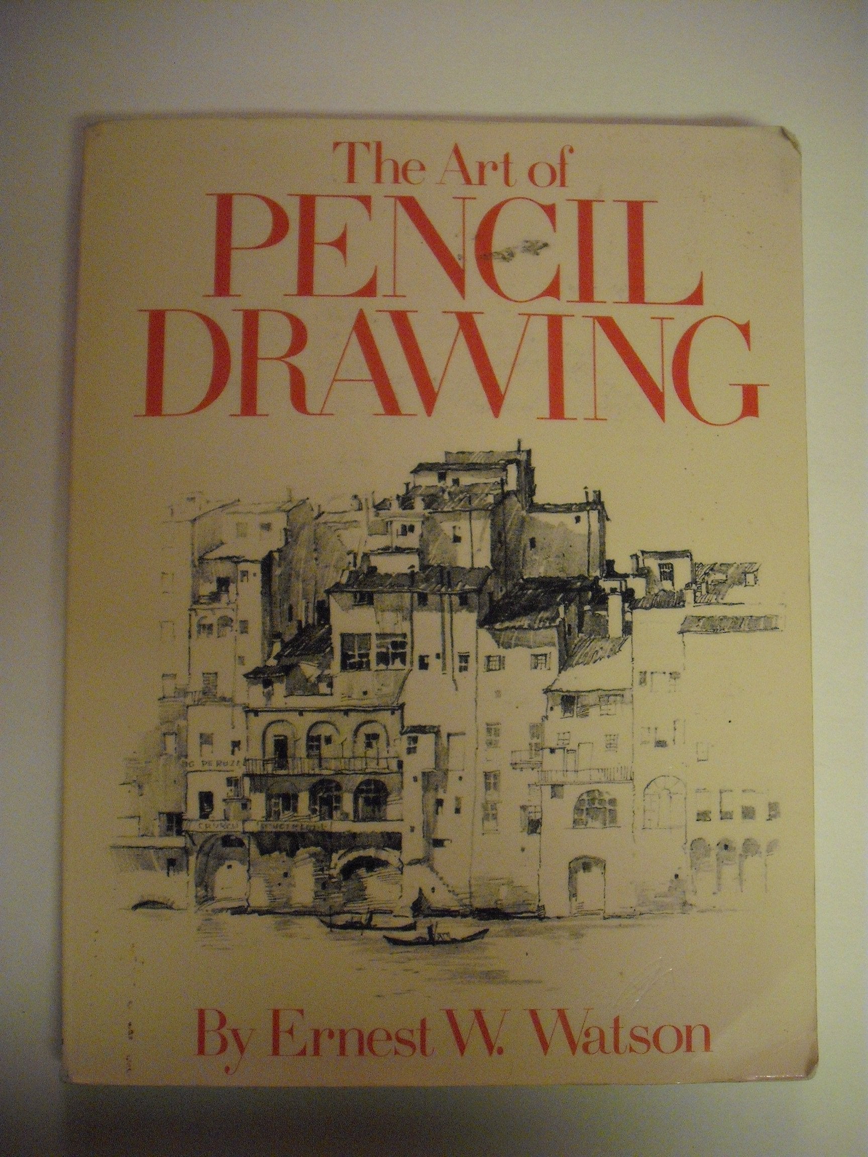 The Art Of Pencil Drawing,New