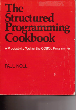 The Structured Programming Cookbook,Used