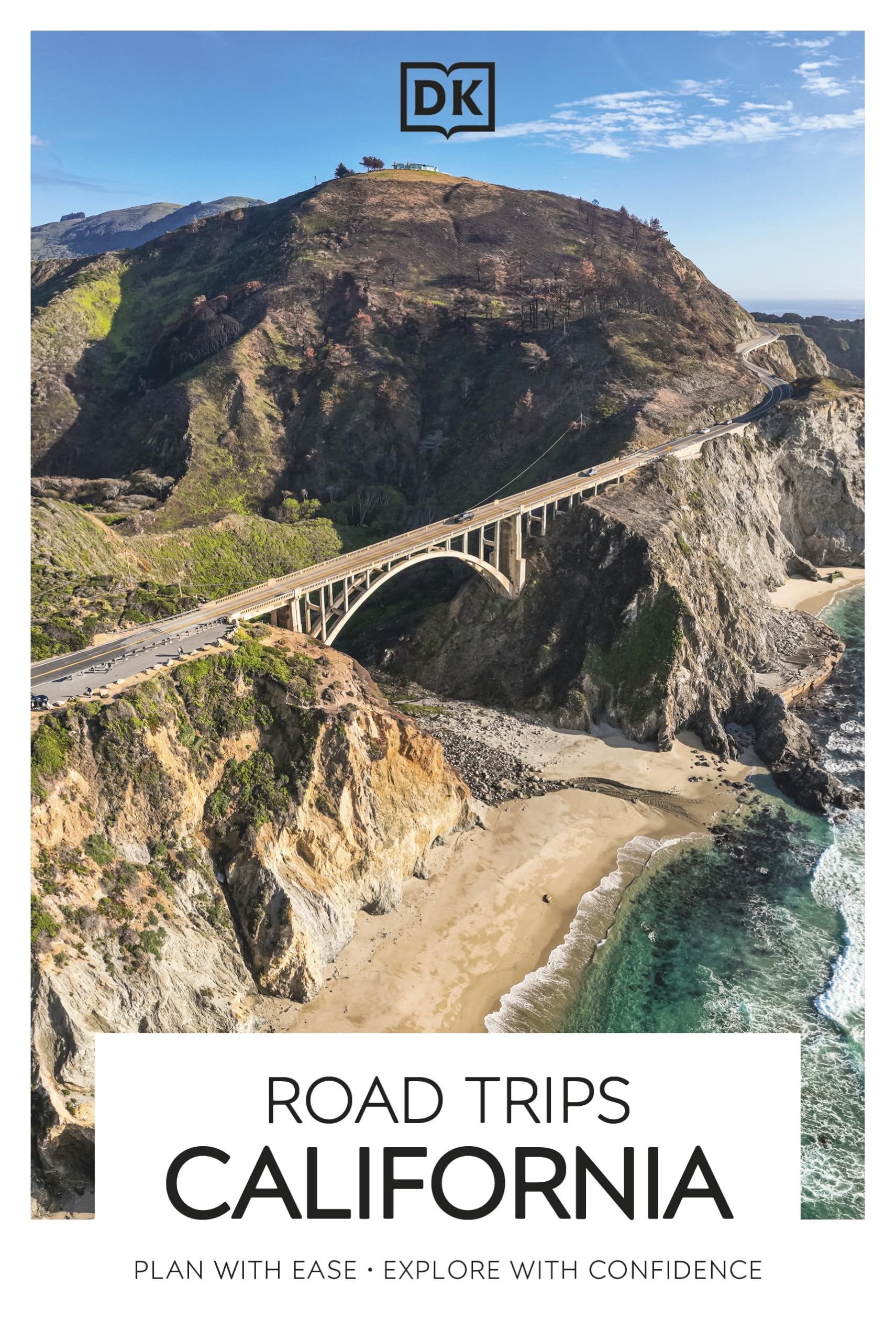 Dk Road Trips California