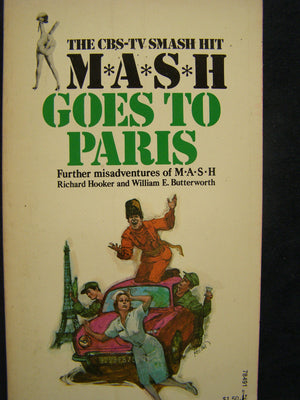 MASH Goes to Paris,Used