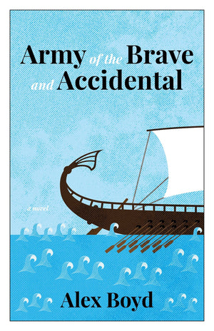 Army of the Brave and Accidental,Used