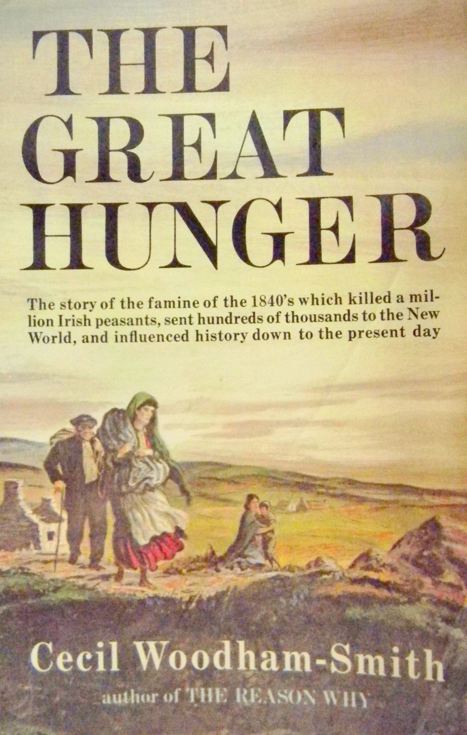 The Great Hunger,Used