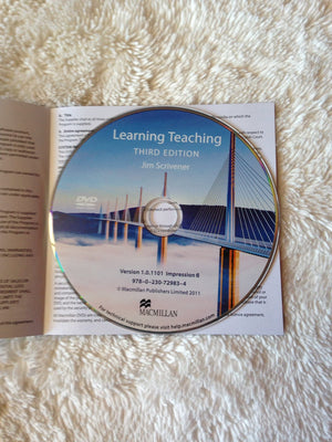Mbt Learning Teaching Pk 3Rd Ed,Used