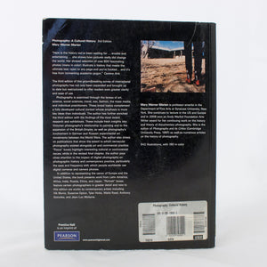 Photography: A Cultural History (3rd Edition),Used