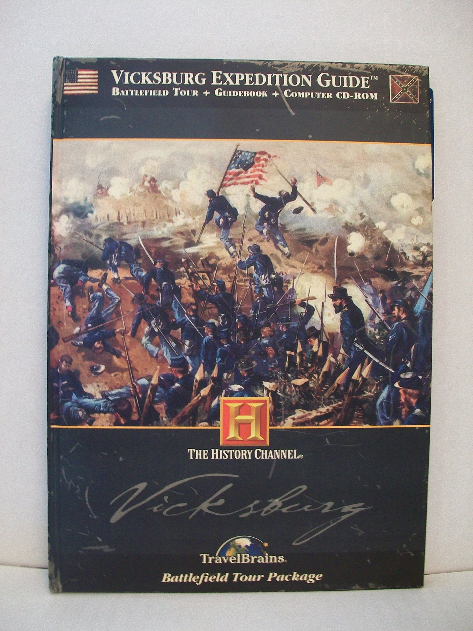 Vicksburg Expedition Guide,Used