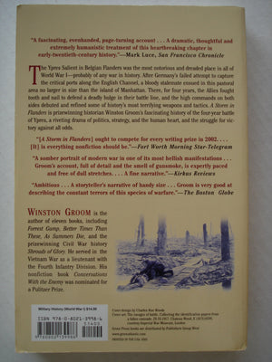 A Storm in Flanders: The Ypres Salient, 19141918: Tragedy and Triumph on the Western Front