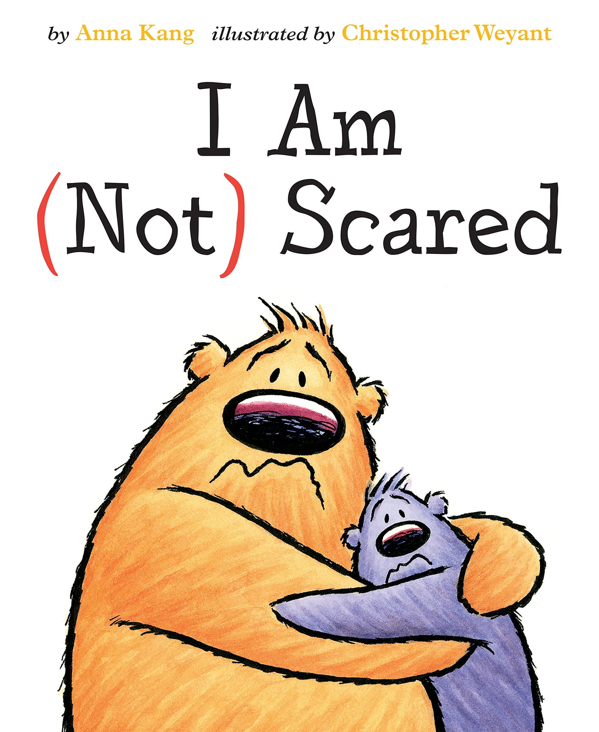 I Am Not Scared (You Are Not Small),New