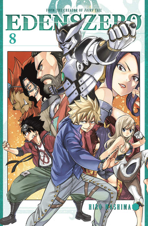 EDENS ZERO 8,New