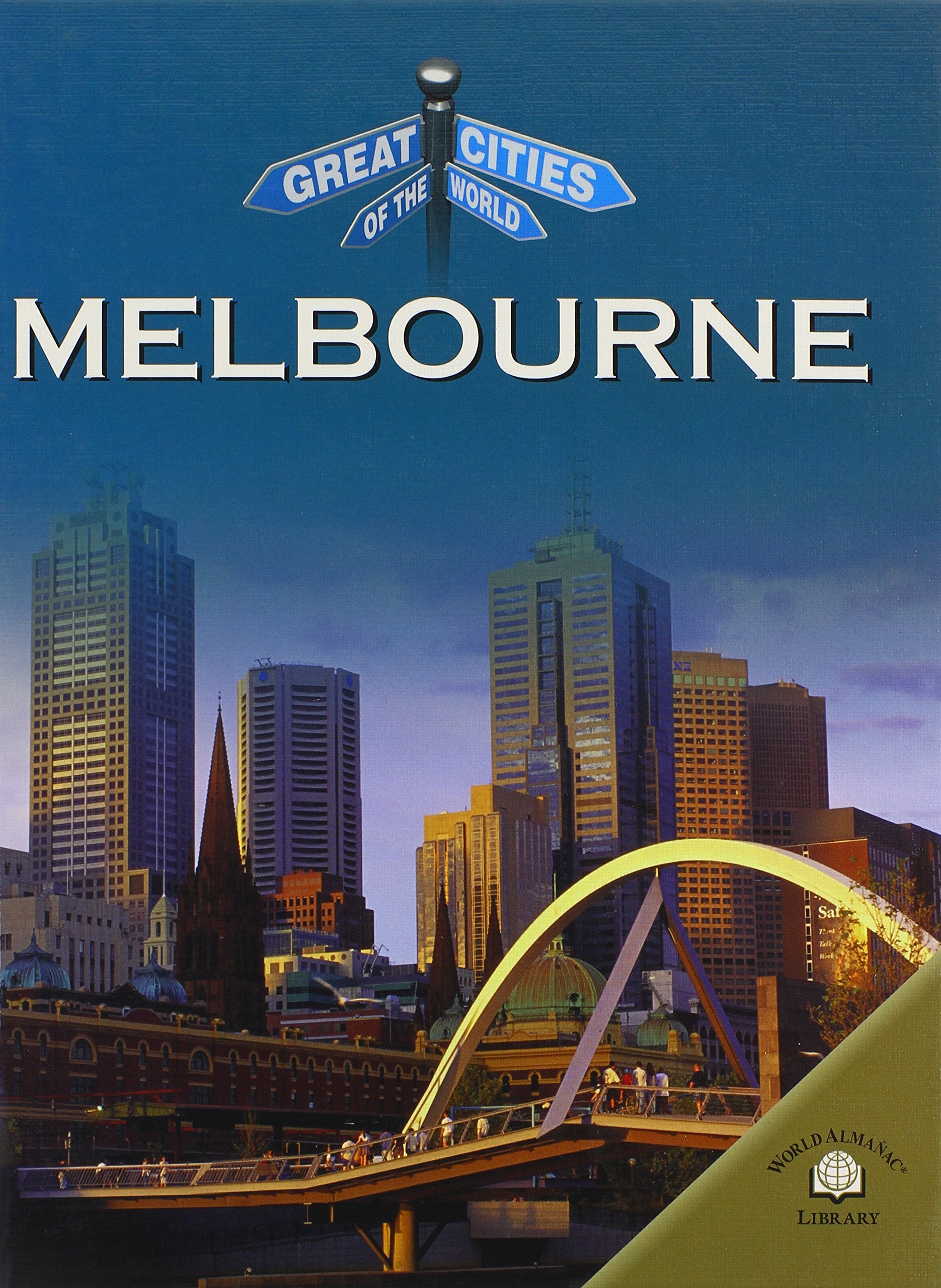 Melbourne (Great Cities of the World),Used
