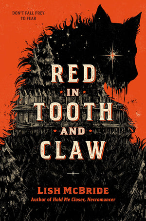 Red in Tooth and Claw,New