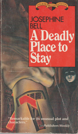 A Deadly Place To Stay,New