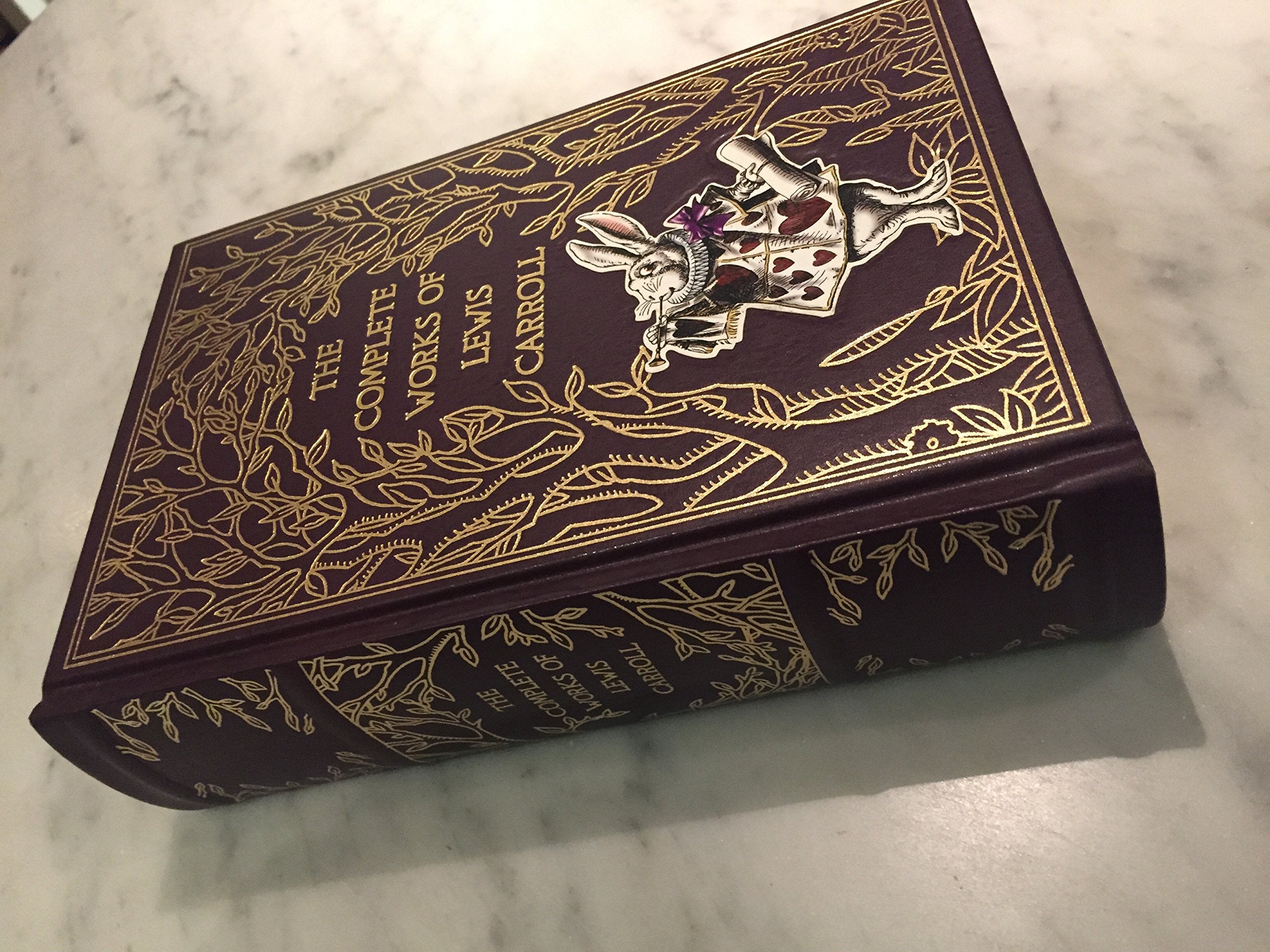 Complete Works of Lewis Carroll,Used