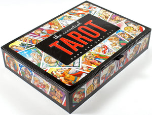 The Essential HansonRoberts Tarot Kit: Book and Card Set,New