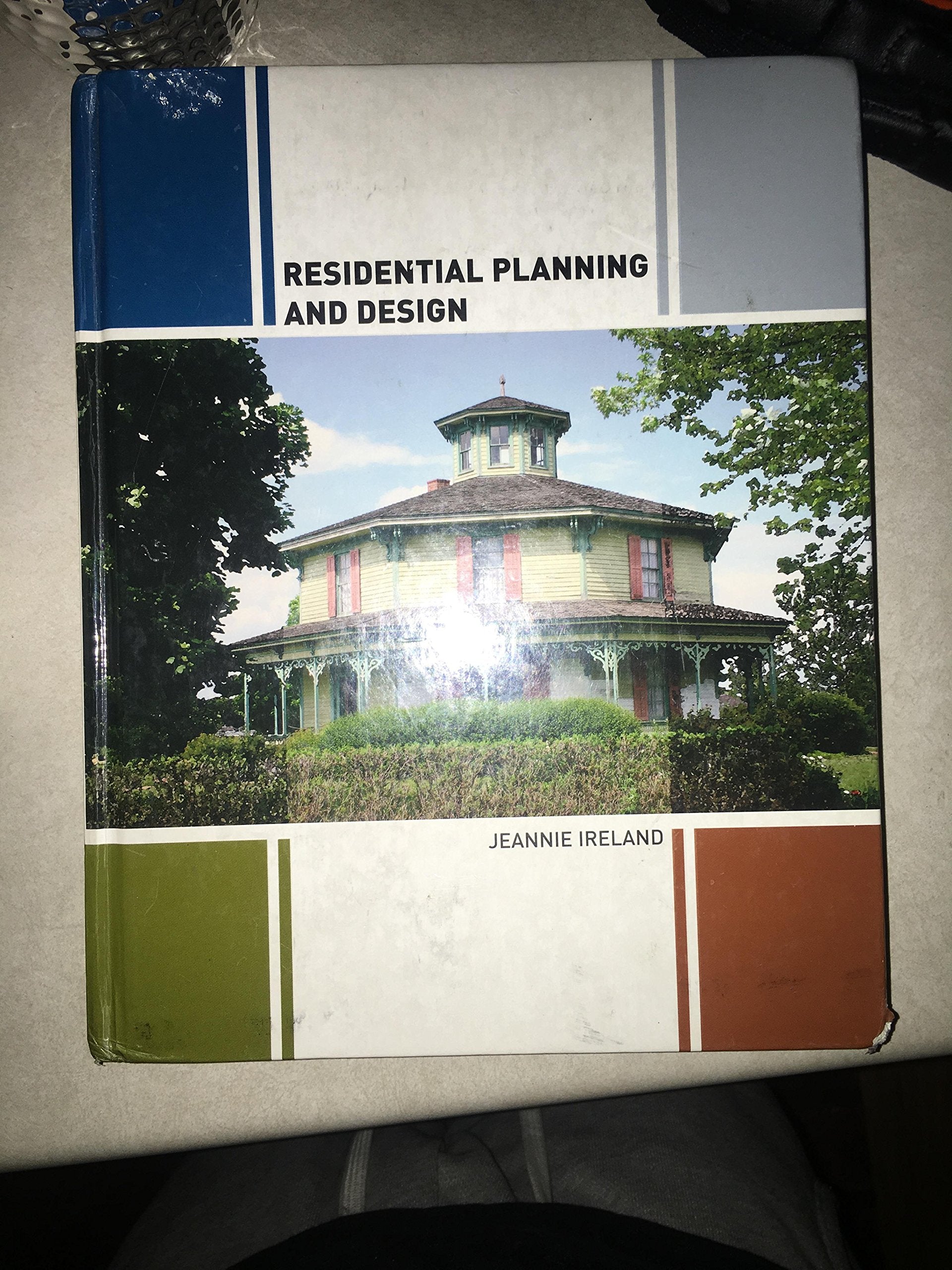 Residential Planning and Design,Used
