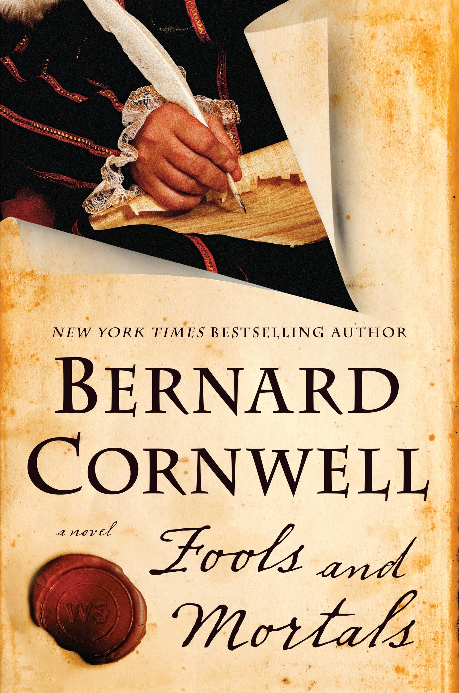 Fools and Mortals: A Novel,Used
