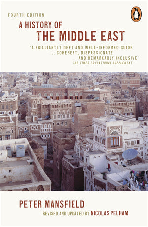A History of the Middle East 4th Edition
