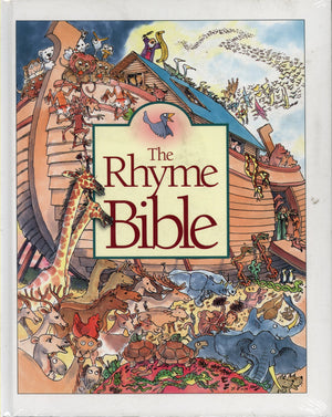 The Rhyme Bible,Used