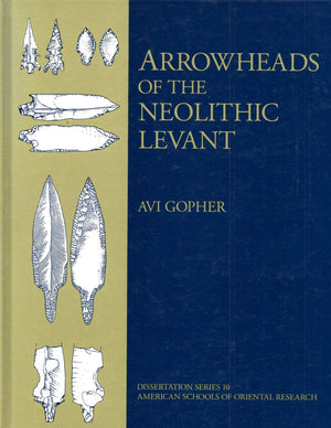 Arrowheads of the Neolithic Levant: A Seriation Analysis (Progress in Pain Research and Management),Used