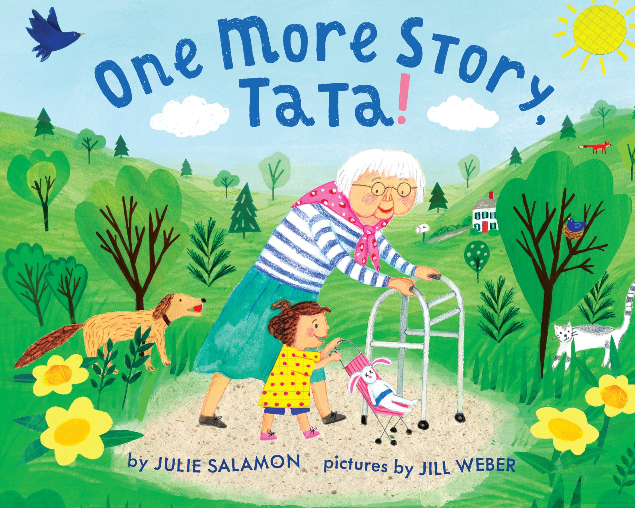 One More Story, Tata!,New
