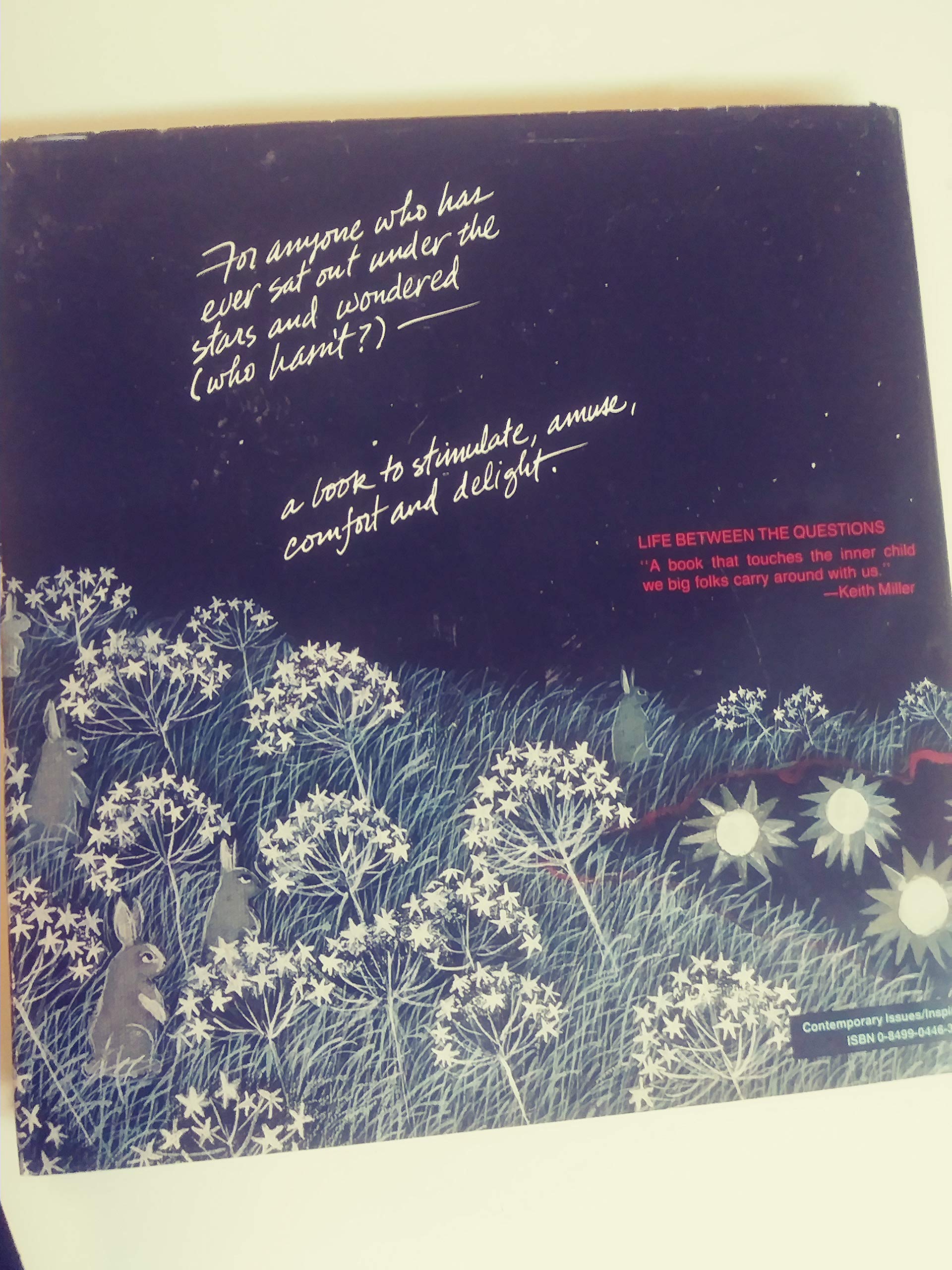 Life Between the Questions,Used